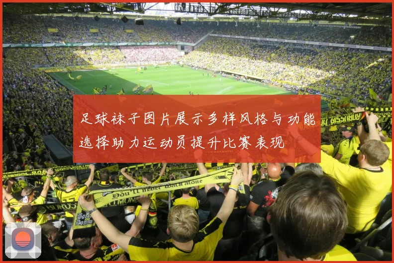 足球袜子图片展示多样风格与功能选择助力运动员提升比赛表现