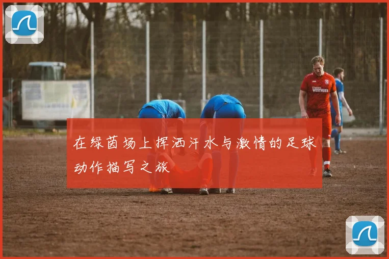 在绿茵场上挥洒汗水与激情的足球动作描写之旅