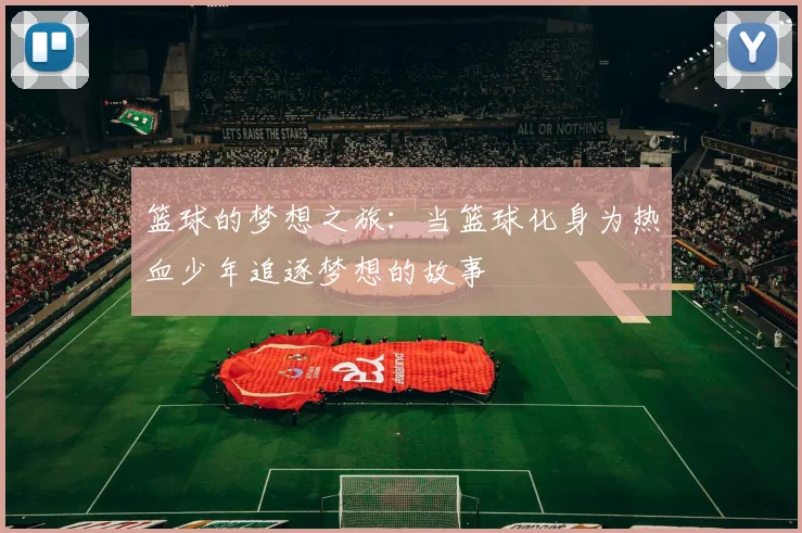 篮球的梦想之旅：当篮球化身为热血少年追逐梦想的故事